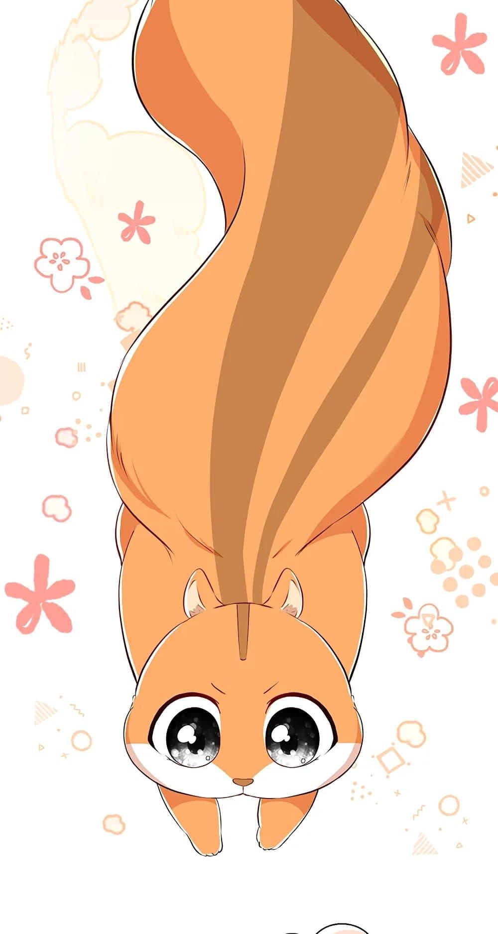 Baby Squirrel Is Good at Everything 22 49